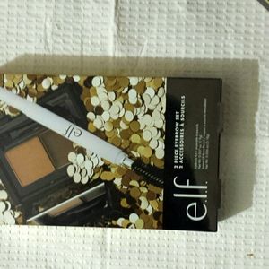 Makeup.  2 piece eyebrow set